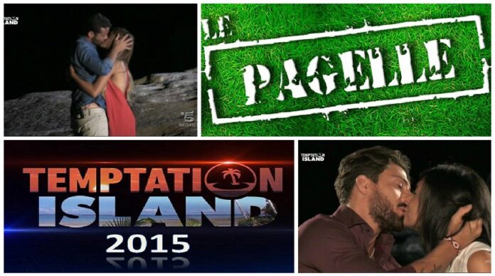 Temptation Island 2015 pagelle