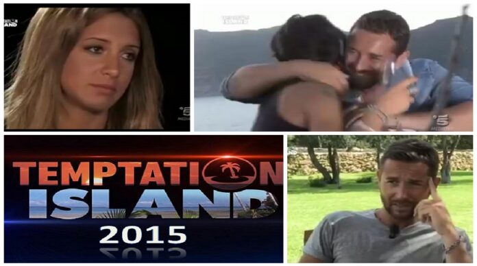Temptation Island 2015 anticipazioni quinta puntata