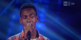 The Voice of Italy 2016: Charles Kablan